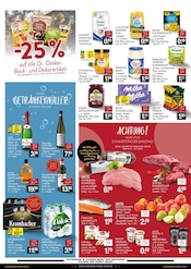 Aktueller EDEKA Prospekt mit Tafelwasser, "Aktuelle Angebote", Seite 6