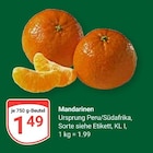 Mandarinen Angebot in St Gangloff Mandarinen im aktuellen Prospekt bei GLOBUS in St Gangloff