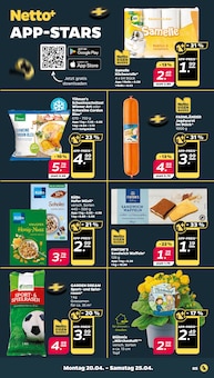 Fleisch im Netto mit dem Scottie Prospekt "Günstig. Besser. Für Dich." mit 36 Seiten (Halle (Saale))