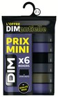 Lot de 6 boxers homme - DIM - Super U à Clermont-Ferrand Lot de 6 boxers homme - DIM en promo chez Super U Clermont-Ferrand à 19,90 €
