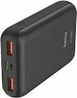 Powerbank Power Pack PD10-HD Angebote von hama bei expert Detmold für 19,00 €