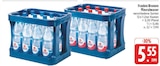 Aktuelles Franken Brunnen Mineralwasser Angebot bei E center in Würzburg ab 5,55 €
