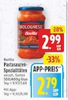 Aktuelle Barilla Angebote bei E center in Berlin Aktuelles Pastasaucen-Spezialitäten Angebot bei E center in Berlin ab 2,79 €