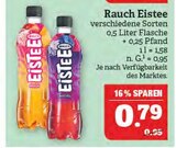 Aktuelles Eistee Pfirsich oder Eistee Himbeere Angebot bei Marktkauf in Leipzig ab 0,79 €