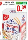Marktkauf Greven - WEIZEN MEHL Angebot im Prospekt WEIZEN MEHL bei Marktkauf im Greven Prospekt für 0,39 €
