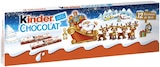 Chocolat - KINDER en promo chez Lidl Levallois-Perret à 3,79 €