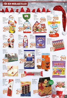 Haribo im K+K - Klaas & Kock Prospekt "Wenn Lebensmittel, dann K+K" mit 12 Seiten (Essen)