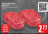 Aktuelles Südamerikanisches Hüftsteak Angebot bei EDEKA in Mönchengladbach ab 2,77 €