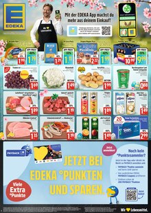 Pizza im EDEKA Prospekt "Aktuelle Angebote." mit 1 Seiten (Augsburg)
