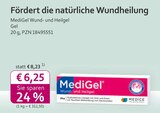 mea - meine apotheke - Wund- und Heilgel Angebot im Prospekt Wund- und Heilgel bei mea - meine apotheke im Prospekt "" für 6,25 €