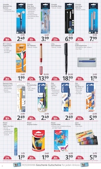 Malfarbe Angebot im aktuellen Rossmann Prospekt auf Seite 8