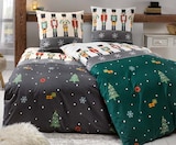 Bettwäsche Nussknacker im Möbel Martin Prospekt Bettwäsche Nussknacker von Bierbaum im aktuellen Möbel Martin Prospekt für 29,99 €