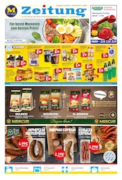 Leberwurst Angebot im aktuellen Mix Markt Prospekt auf Seite 1