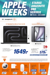 expert Prospekt für Rheine: "APPLE WEEKS", 3 Seiten, 10.12.2025 - 20.12.2025