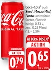 Aktuelles Coca-Cola Original Taste Angebot bei E center in Landau (Pfalz) ab 0,65 €