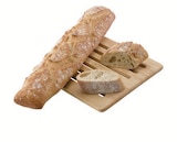 Baguette La Croustillante - Super U à Goussainville Baguette La Croustillante en promo chez Super U Goussainville à 0,85 €
