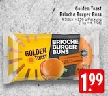 Aktuelle Toaster Angebote bei EDEKA in Krefeld Aktuelles Brioche Burger Buns Angebot bei EDEKA in Krefeld ab 1,99 €