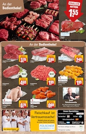 Rumpsteak im REWE Prospekt in Hamburg Aktueller REWE Prospekt mit Rumpsteak, "Dein Markt", Seite 10