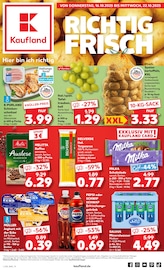 Cola im Kaufland Prospekt in Lengerich Aktueller Kaufland Prospekt mit Cola, "Aktuelle Angebote", Seite 1