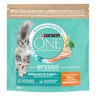 Purina ONE Croquettes pour Chat Senior de 11 ans et + au Poulet 1,5 kg - Purina ONE à 7,59 € dans le catalogue Maxi Zoo