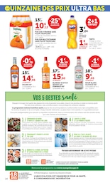 Offre Blended Whisky dans le catalogue U Express du moment à la page 14