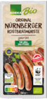 Original Nürnberger Rostbratwürste von EDEKA Bio im aktuellen EDEKA Prospekt für 2,79 €