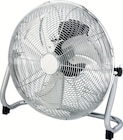 Aktuelles Bodenventilator Chrom Angebot bei Zimmermann in Bremerhaven ab 29,99 €