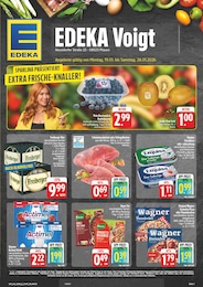 EDEKA Prospekt für Plauen: "Wir lieben Lebensmittel!", 28 Seiten, 19.01.2026 - 24.01.2026
