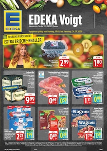 EDEKA Prospekt Wir lieben Lebensmittel! mit 28 Seiten