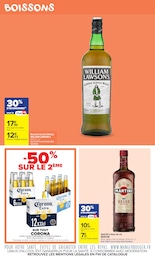 Prix et réduction Bière dans le prospectus Carrefour Market en cours Offre Bière dans le catalogue Carrefour Market du moment à la page 14