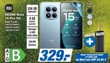 Aktuelles REDMI Note 15 Pro 5G Angebot bei expert in Bottrop ab 329,00 €