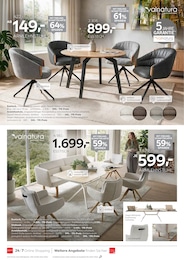 Esszimmer Angebot & Preis im aktuellen XXXLutz Prospekt Esszimmer Angebot im aktuellen XXXLutz Prospekt auf Seite 16