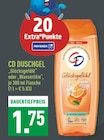 DUSCHGEL „Glücksgefühl“ oder „Wasserlilie“ im Angebot bei Marktkauf in Warendorf DUSCHGEL „Glücksgefühl“ oder „Wasserlilie“ Angebote von CD bei Marktkauf Warendorf für 1,75 €