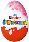 Überraschung von Kinder im aktuellen REWE Prospekt für 0,69 €