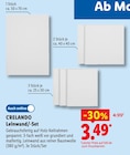 Leinwand/-Set im Angebot bei Lidl in Nürtingen Leinwand/-Set Angebote von CRELANDO bei Lidl Nürtingen für 3,49 €