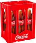 Coca-Cola, Fanta, Sprite oder mezzo-mix von Coca-Cola, Fanta, Sprite, mezzo-mix im aktuellen Trinkgut Prospekt für 8,99 €