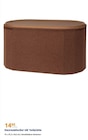 Stauraumhocker mit Tischplatte für 14,95 € bei Action im Angebot Stauraumhocker mit Tischplatte im aktuellen Action Prospekt