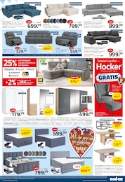 Schwebetürenschrank Angebot im aktuellen ROLLER Prospekt auf Seite 3