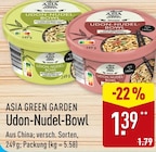ALDI Nord - Udon-Nudel-Bowl Angebot im Prospekt Udon-Nudel-Bowl bei ALDI Nord im Prospekt "" für 1,39 €