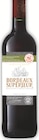 AOP Bordeaux Supérieur Rouge Expert Club HVE3 - Intermarché Super à Créteil AOP Bordeaux Supérieur Rouge Expert Club HVE3 en promo chez Intermarché Super Créteil à 2,09 €