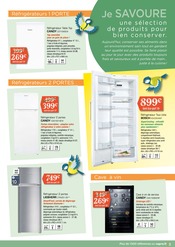 Réfrigérateur Angebote im Prospekt "COPRA&MOI" von Copra auf Seite 3