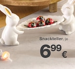 Snackteller Angebote bei KiK Norderstedt für 6,99 €