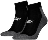 Damen oder Herren Sneakersocken im REWE Prospekt Damen oder Herren Sneakersocken von Puma im aktuellen REWE Prospekt für 7,99 €