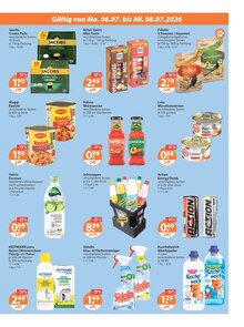 Volvic im aktuellen V-Markt Prospekt (Augsburg) Volvic im V-Markt Prospekt "V-Markt einfach besser einkaufen" mit 3 Seiten (Augsburg)
