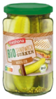 Bio Gewürzgurken von Freshona für 2,35 € bei Lidl im Angebot Bio Gewürzgurken von Freshona im aktuellen Lidl Prospekt