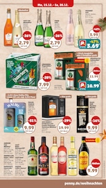 Aktueller Penny Prospekt mit Havana Club, "Wer günstig will, muss Penny.", Seite 19