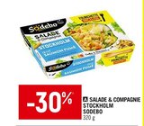 Promo Salade & Compagnie Stockholm à  dans le catalogue Vival à Cauterets