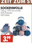 SOCKENWOLLE im Angebot bei Wreesmann in Stade SOCKENWOLLE Angebote bei Wreesmann Stade für 3,99 €