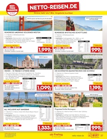 Reis im Netto Marken-Discount Prospekt "Aktuelle Angebote" mit 62 Seiten (Bonn)