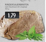 Rindersauerbraten bei EDEKA im Ratingen Prospekt für 1,79 €